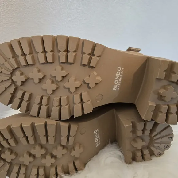 BLONDO Roary Waterproof Boot