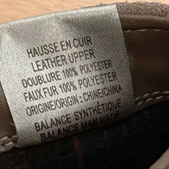 Blondo Waterproof Ankle Bootie - Taupe - Size 7.5M