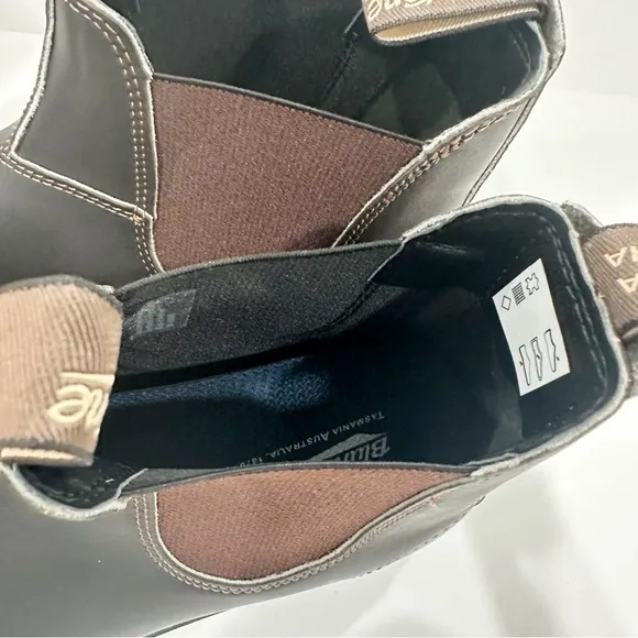 Blundstone 500 Men’s Leather Ankle Chelsea Boots