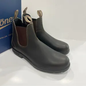 Blundstone 500 Men’s Leather Ankle Chelsea Boots
