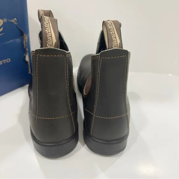 Blundstone 500 Men’s Leather Ankle Chelsea Boots
