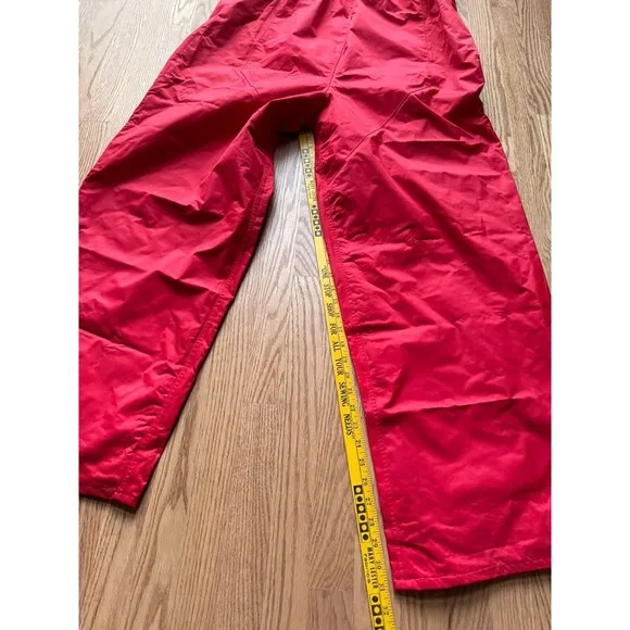 Boat US Nylon Bib Overalls Pants Men’s XL Fishing Sailing Offshore Marine NWOT