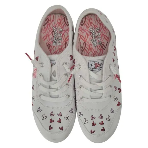 Bobs B Cute Love Brigade shoes size 9