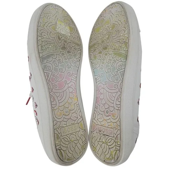 Bobs B Cute Love Brigade shoes size 9