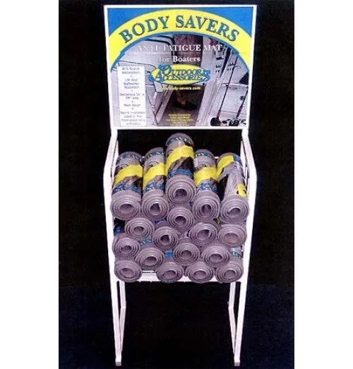 BODY SAVERS "ANTI-FATIGUE FLOOR MAT"