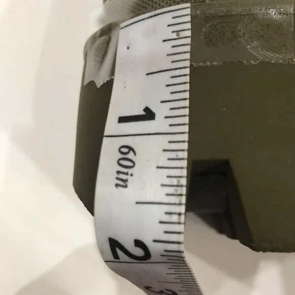 Boots, Franco Sarto, Olive Green, Size 7