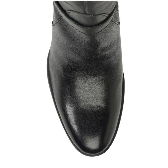 Born Esla Black Leather Boots