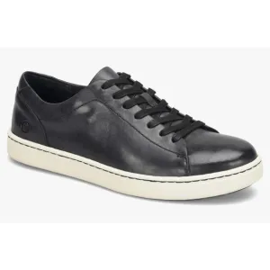 Born Men’s ALLEGHENY II Sneakers Navy Leather Lace Up Size 11.5