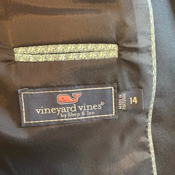 Boys Vineyard Vines Boat house Blazer