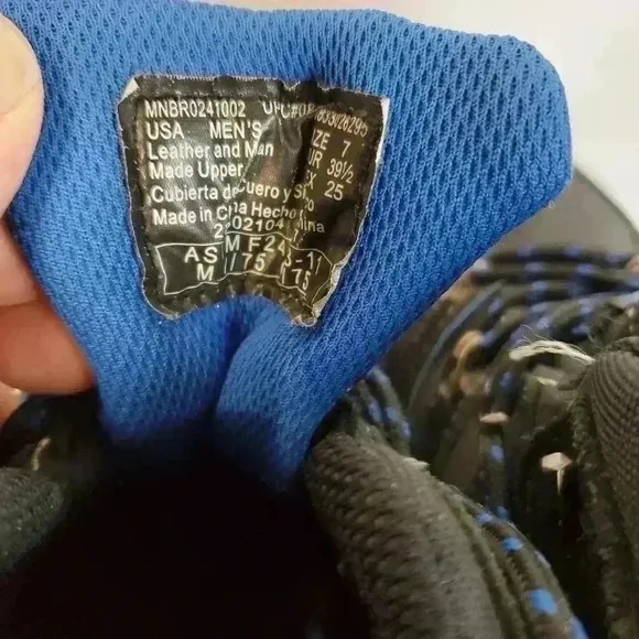 Brahma Hiking Shoes