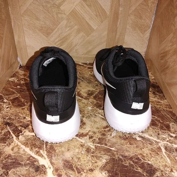 Brand NEW Nike men's 2021 Roshe G Golf. Fashion shoes black size 13  757