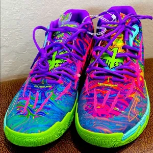 Brand New Puma LaMelo Ball Multicolored Sneakers MB.03 Exclusively available!