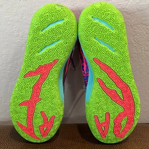 Brand New Puma LaMelo Ball Multicolored Sneakers MB.03 Exclusively available!