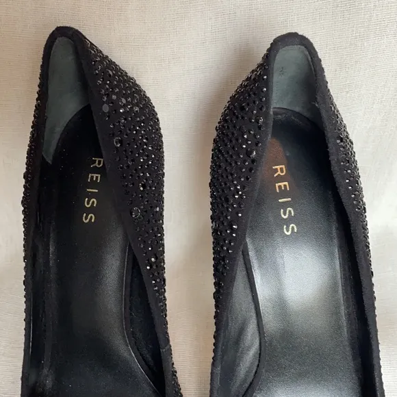 Brand new Reiss heels