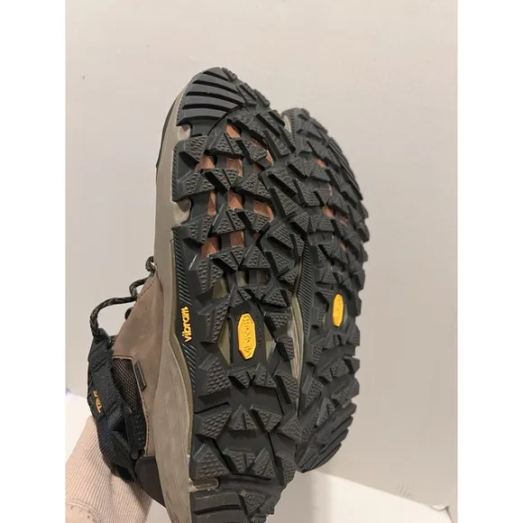 *BRAND NEW* Teva Grandview GTX Men's Waterproof Hiking Shoes Brown Size 9.5