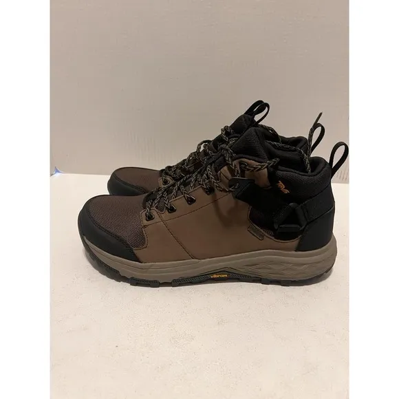 *BRAND NEW* Teva Grandview GTX Men's Waterproof Hiking Shoes Brown Size 9.5