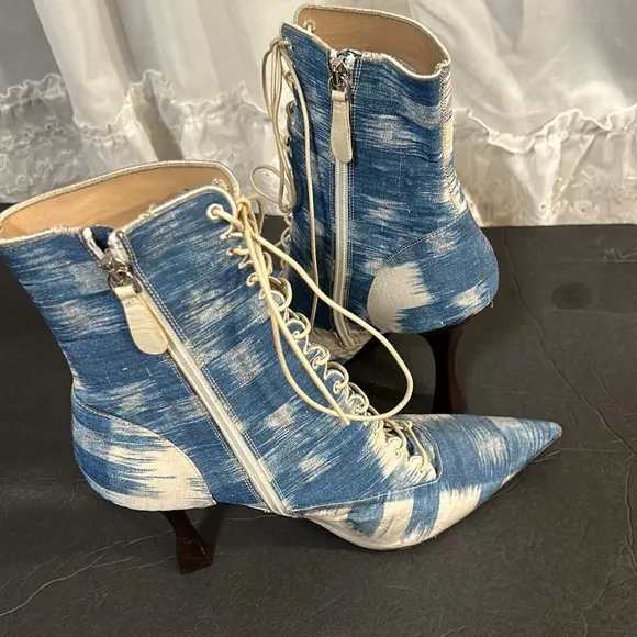 BROCK COLLECTION TABITHA SIMMONS  ANKLE BOOTS