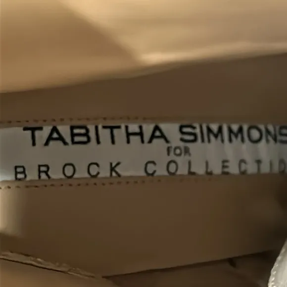 BROCK COLLECTION TABITHA SIMMONS  ANKLE BOOTS