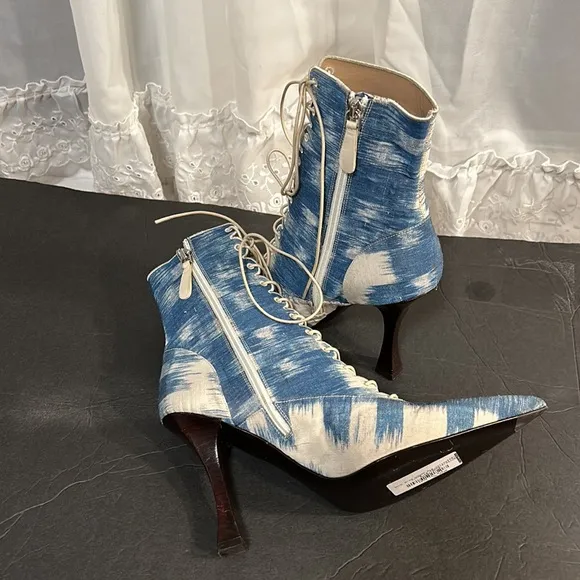 BROCK COLLECTION TABITHA SIMMONS  ANKLE BOOTS