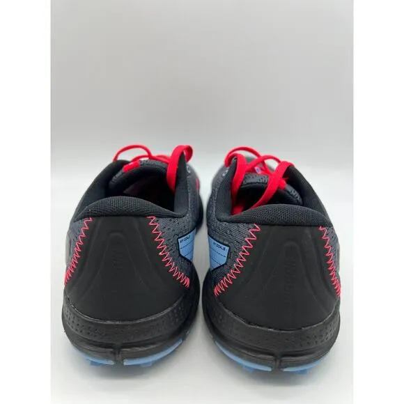 Brooks Divide 3 Women’s Pink Black Hiking Running Shoes Size 12B📦