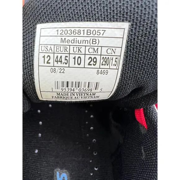Brooks Divide 3 Women’s Pink Black Hiking Running Shoes Size 12B📦