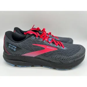 Brooks Divide 3 Women’s Pink Black Hiking Running Shoes Size 12B📦