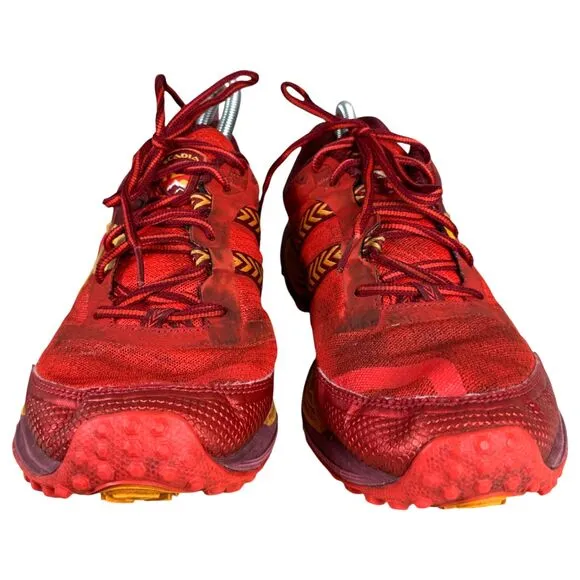Brooks X National Parks Cascadia 12 Great Smoky Mountains Men's Size 10.5  Flaw