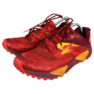 Brooks X National Parks Cascadia 12 Great Smoky Mountains Men's Size 10.5  Flaw