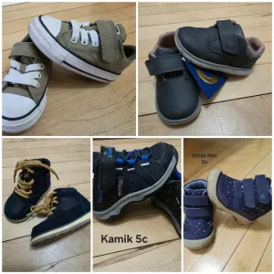 Bundle - 5 Pairs Of 5c Shoes!