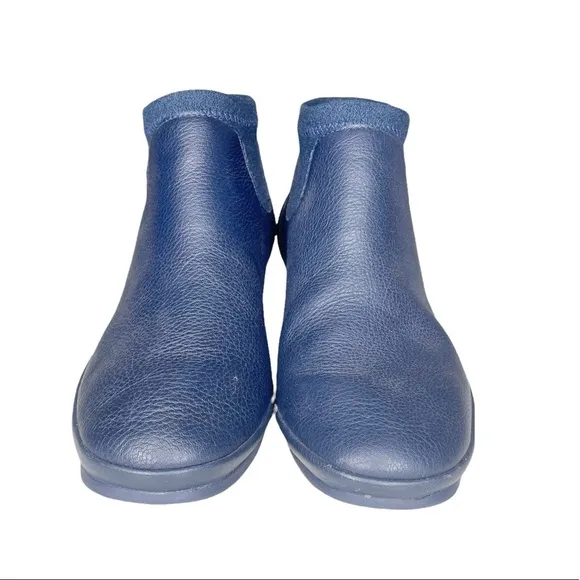 Camper Alright Multicolor Blue Ankle Boots Size 36 US Women’s Size 6