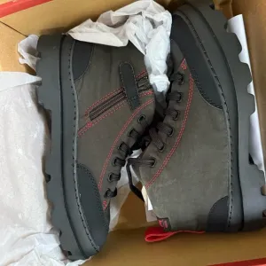 Camper Brutus ankle boots