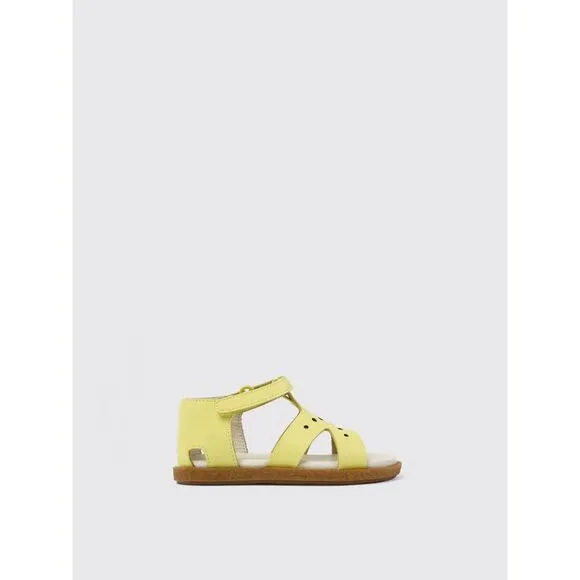 Camper Shoes kids Yellow Footwear