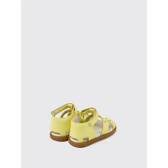 Camper Shoes kids Yellow Footwear