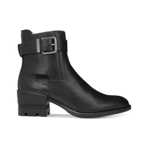 Carolina Espinosa | CE Conner Leather Boots Ankle Booties