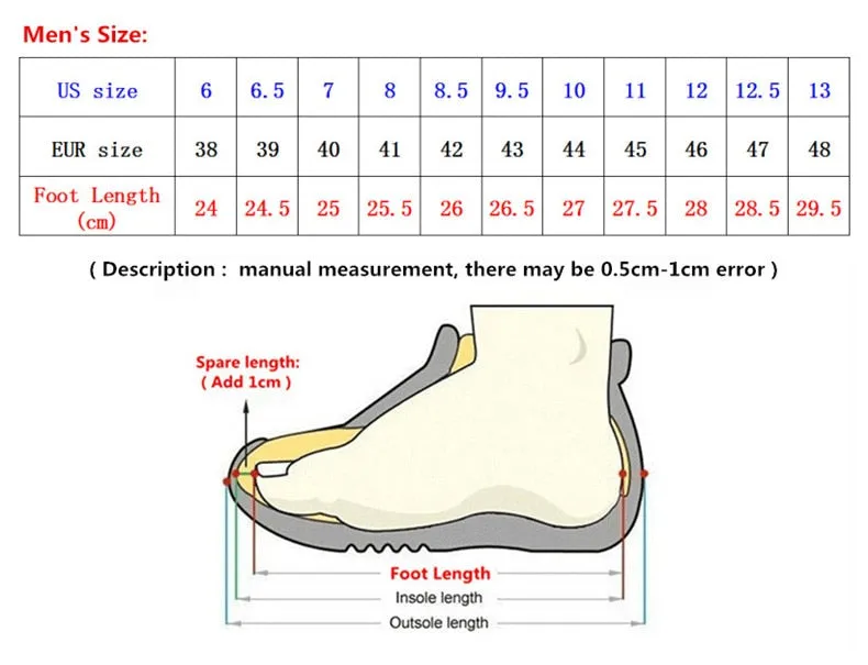 Casual Spring/Autumn Slip-On Shoes For Men
