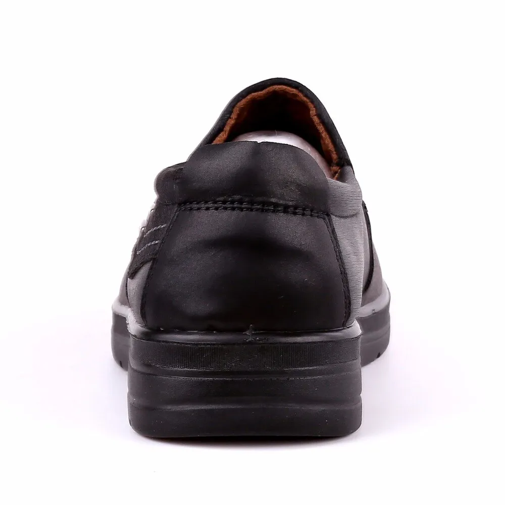 Casual Spring/Autumn Slip-On Shoes For Men