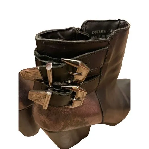 Catherine Malandrino Ankle Boots
