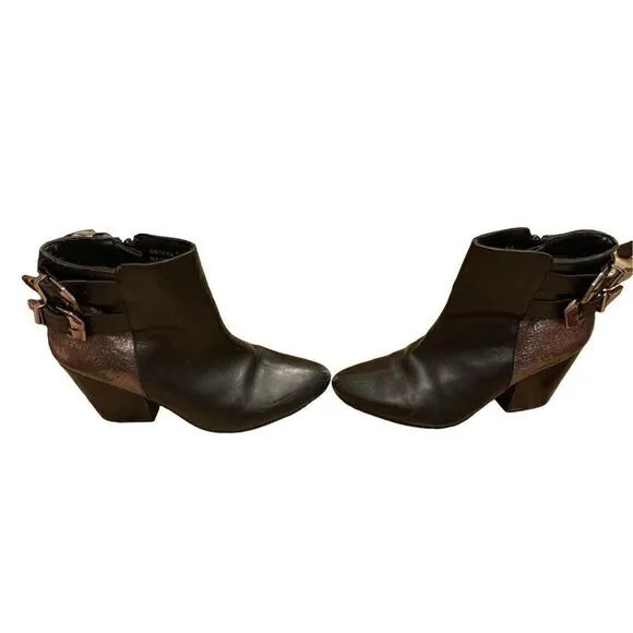 Catherine Malandrino Ankle Boots