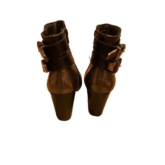 Catherine Malandrino Ankle Boots