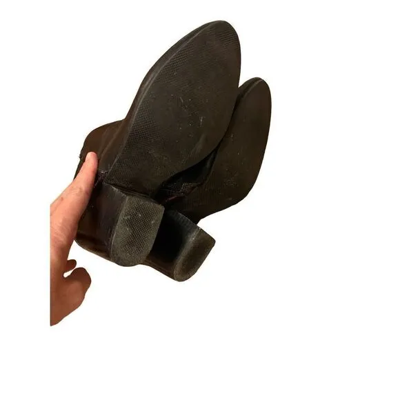 Catherine Malandrino Ankle Boots