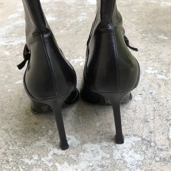 Cesare Paciotti Ankle Boots