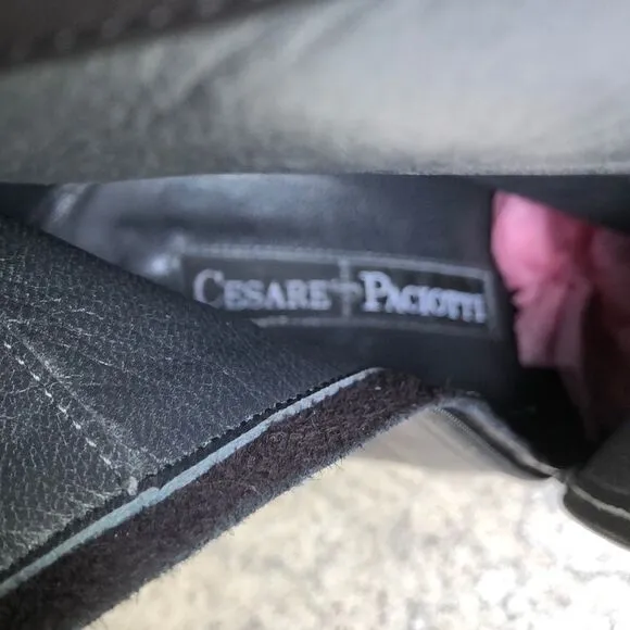 Cesare Paciotti Ankle Boots