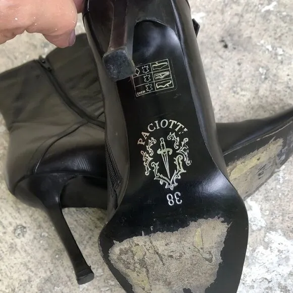 Cesare Paciotti Ankle Boots