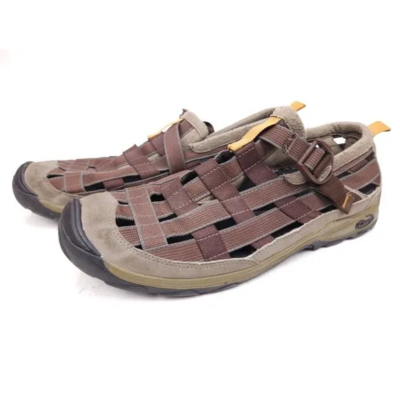 Chaco Paradox Mens Sandal Water Hiking Shoes Size 12