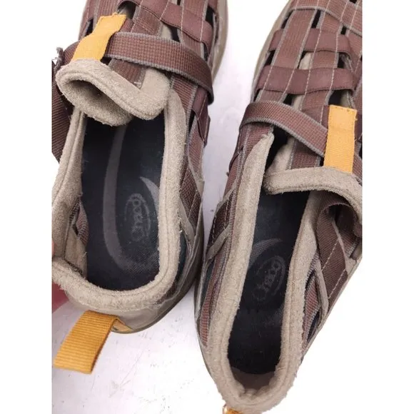 Chaco Paradox Mens Sandal Water Hiking Shoes Size 12
