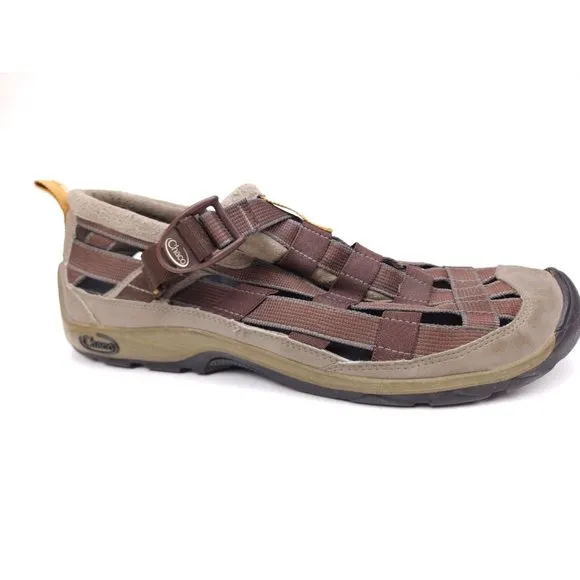 Chaco Paradox Mens Sandal Water Hiking Shoes Size 12