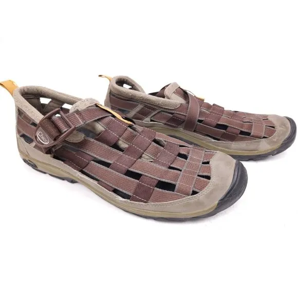 Chaco Paradox Mens Sandal Water Hiking Shoes Size 12