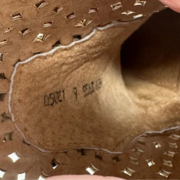 Circle G Corral Ankle Boots