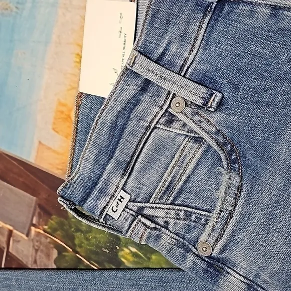 Citizens of Humanity Distressed Skinny Jeans Size 23 NWT
