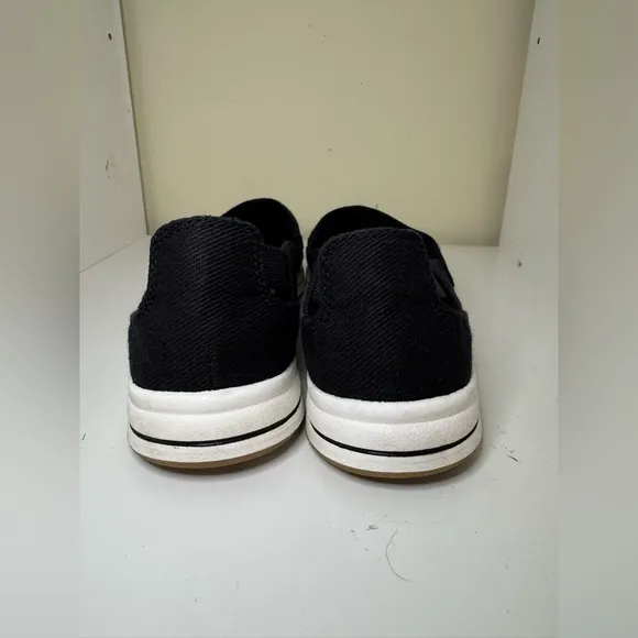 Clarks Cloudstepper Breeze Step women’s size 6 black white